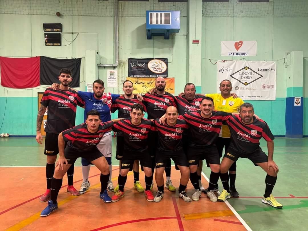Futsal Us Acli-iMARCOs, Armazem è uno spettacolo