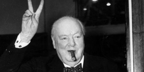 Winston Churchill