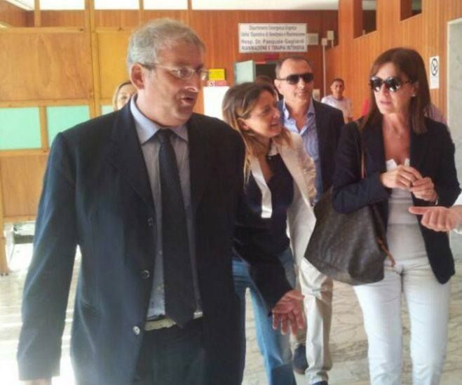 In Calabria trovano spazio solo i raccattapalle