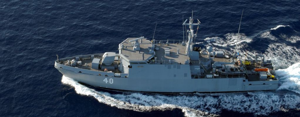 Hormuz, partiti i due cacciamine italiani “Crotone” e “Rimini”