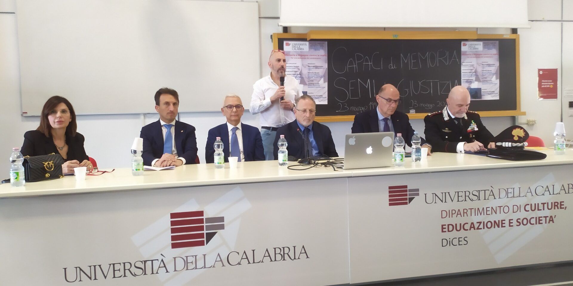 La strage di Capaci e il dovere della memoria tra gli studenti Unical