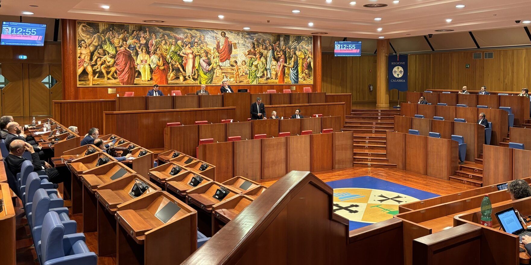 La fase 2 del Consiglio regionale, tra “autoriforme” e “grandi manovre” per il futuro