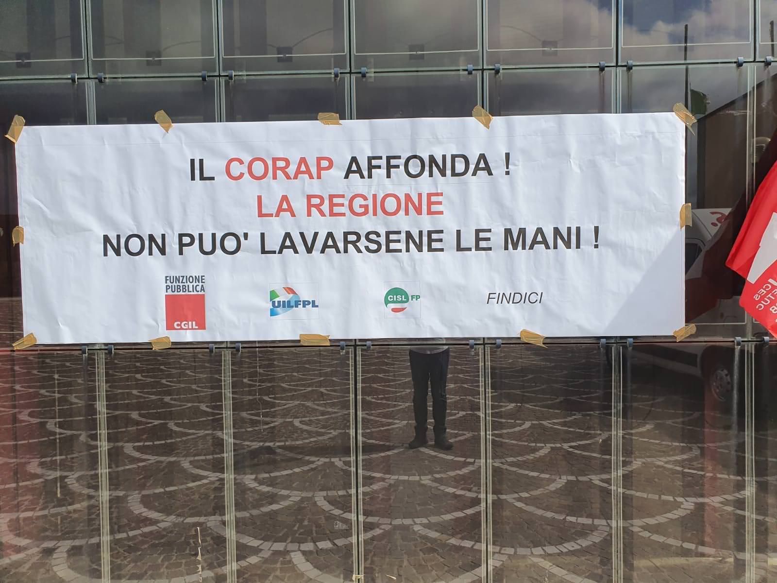 Corap, Cuzzupi (Ugl): «Continui a svolgere un ruolo vitale ma con un'altra forma»