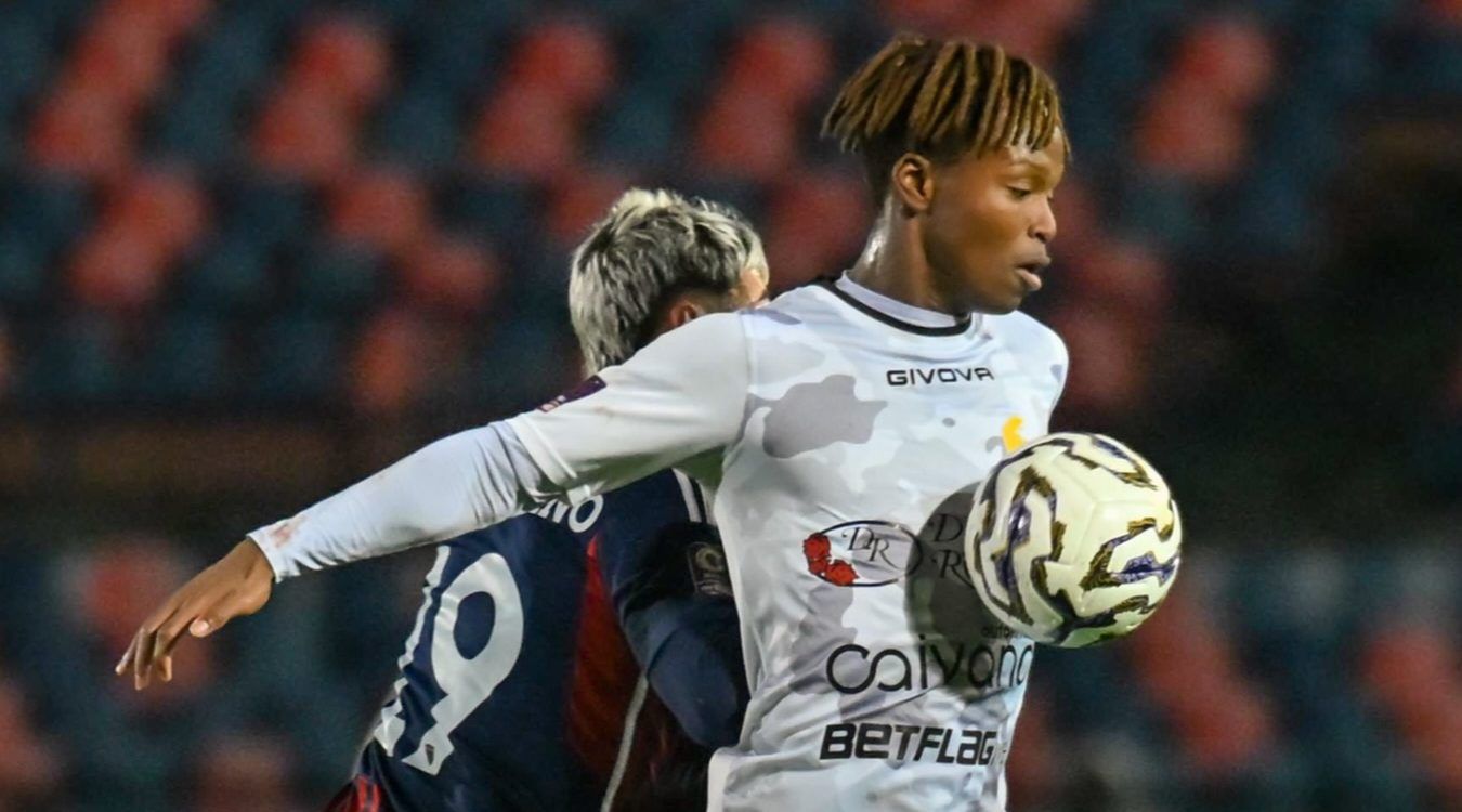 Vittoria di misura del Cosenza, contro il Picerno decide Achour