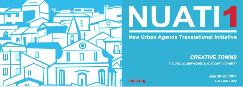 Le “Creative towns” in scena a Gagliato