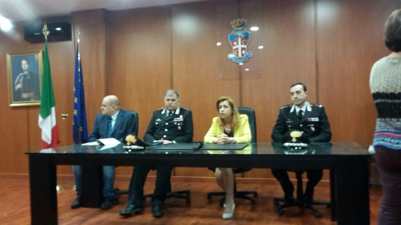 "Dine out", gli inquirenti: le vittime preferiscono pagare