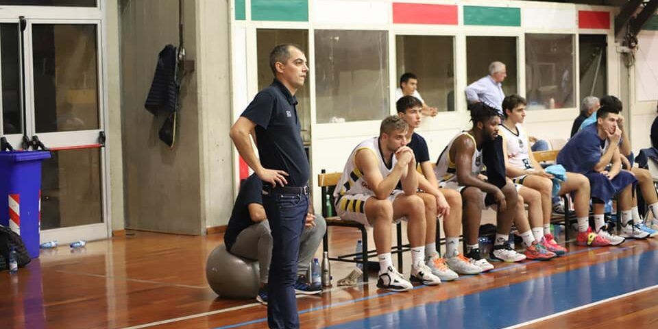 Il Basketball Lamezia torna da Potenza con una sconfitta (81-69)