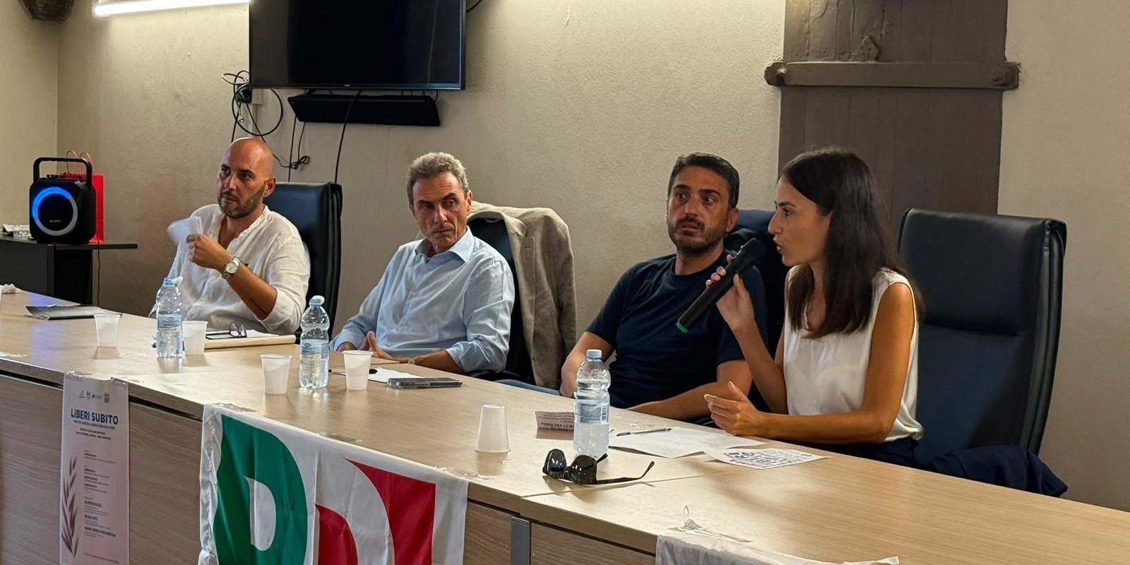 Fine vita, Pd Calabria: «Serve una legge, la politica si assuma la responsabilità di decidere»
