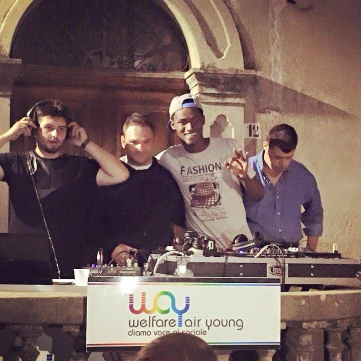 A Mendicino storie e colori si intrecciano nella Giornata del rifugiato