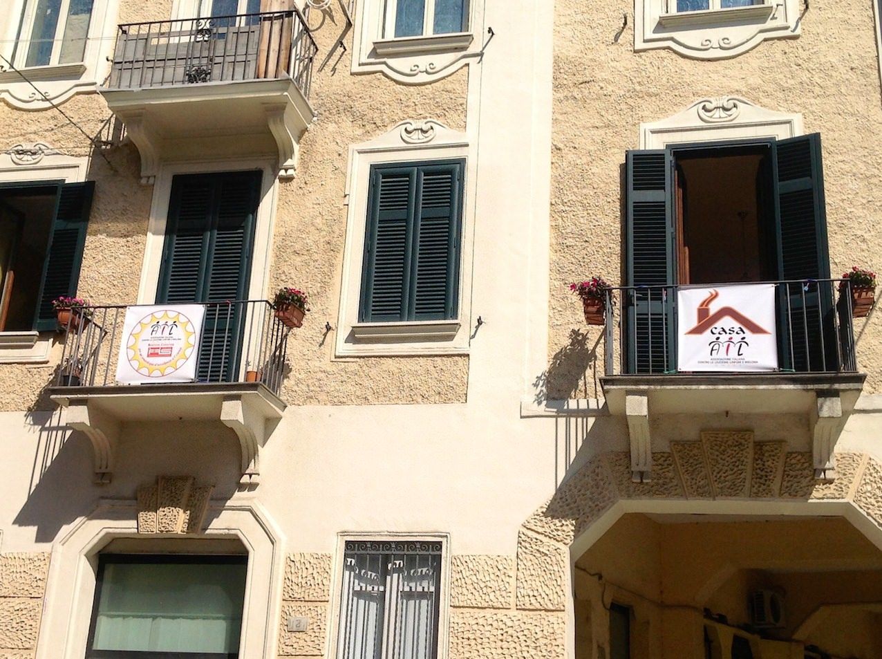 Una casa per i malati di leucemia