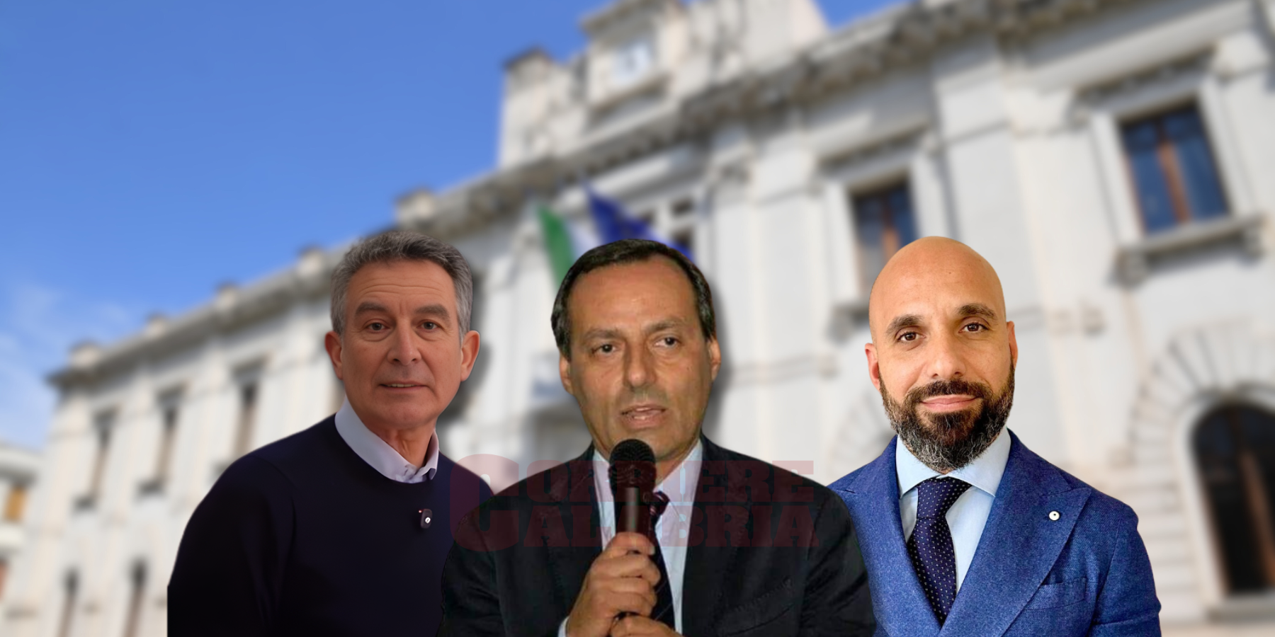 Primarie centrosinistra, la sfida dei candidati: Battaglia, Canale e Muraca