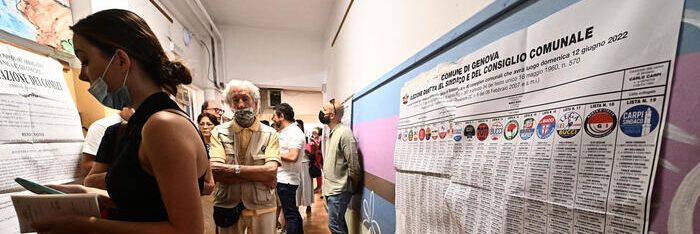 Flop dei referendum sulla Giustizia. In Calabria affluenza al 20%