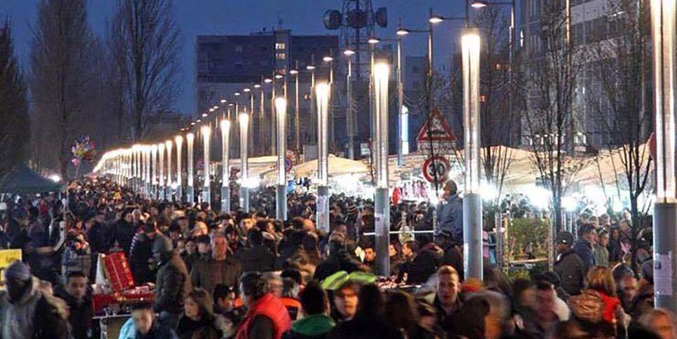 Cosenza, è tempo di Fiera di accoglienza