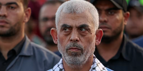 sinwar hamas israele