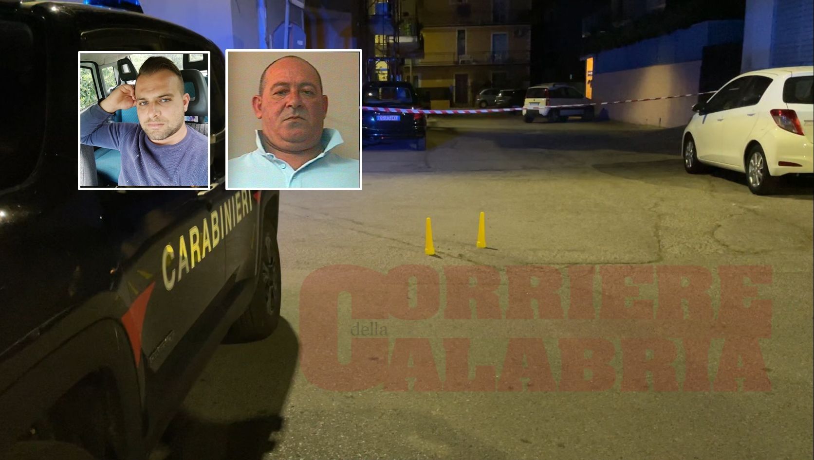 Corigliano Rossano, omicidio Aquino: acquisite le dichiarazioni di Francesco Cufone