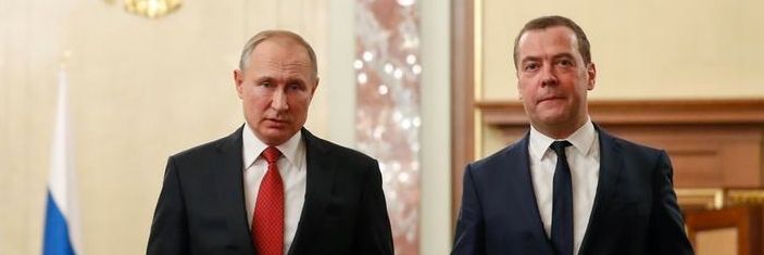 «Sanzioni ai russi stile ‘ndrangheta in Italia»: Medvedev contro l’Occidente