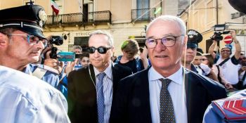 Dalla Calabria alla Nazionale, la nuova sfida del “catanzarese” Claudio Ranieri