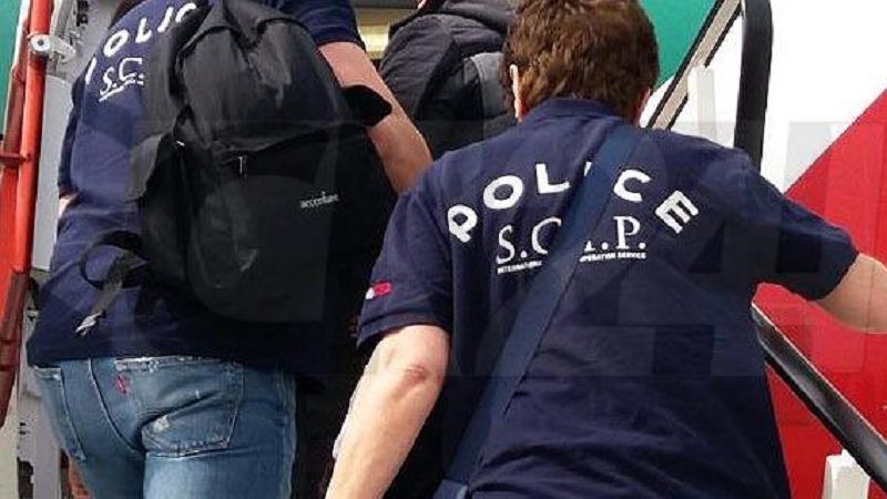 'Ndrangheta, estradato in Italia latitante arrestato in Germania