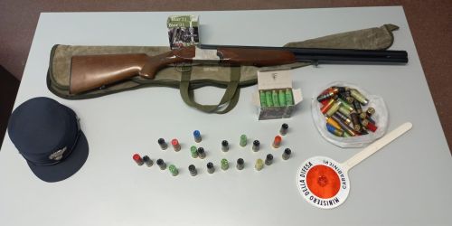 sequestri-caccia-bracconaggio