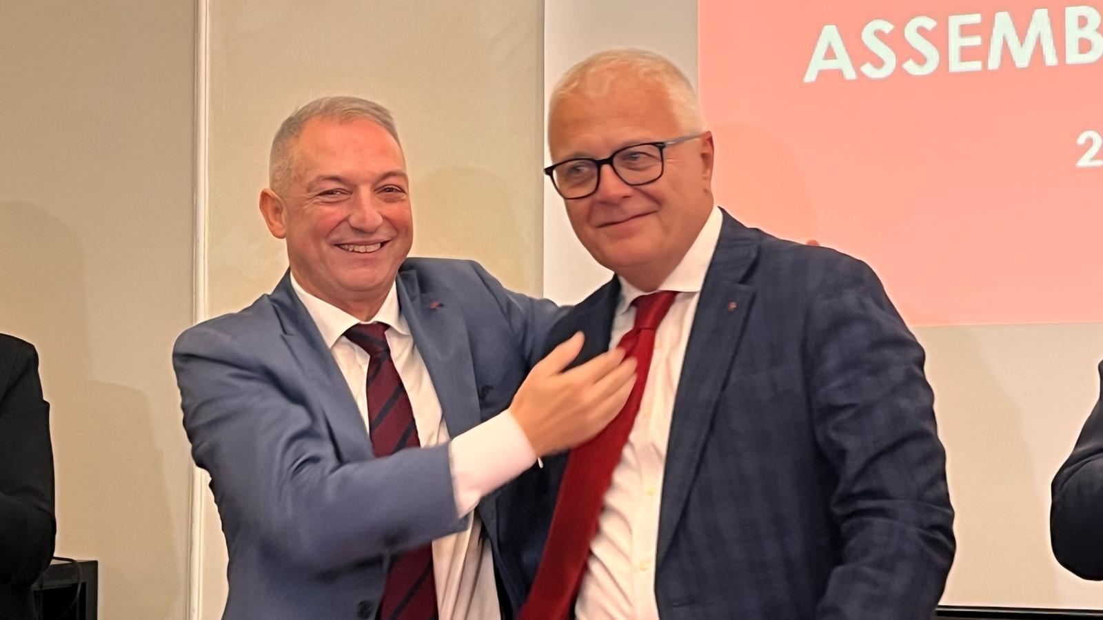 Cgil Calabria, Trotta eletto nuovo segretario generale