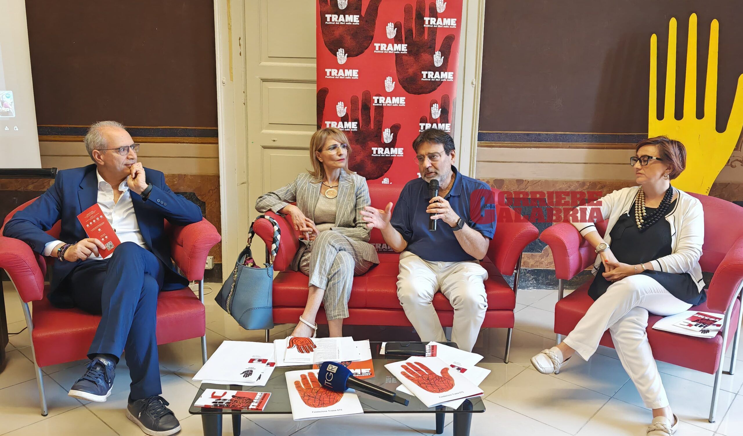 Le mafie, le origini e le infiltrazioni: ritorna “Trame” a «futura memoria» per una nuova cultura della legalità