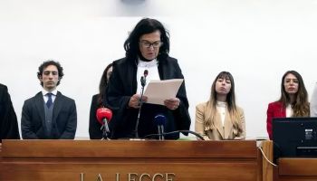 Strage di Fidene, confermato in appello l’ergastolo per Campiti