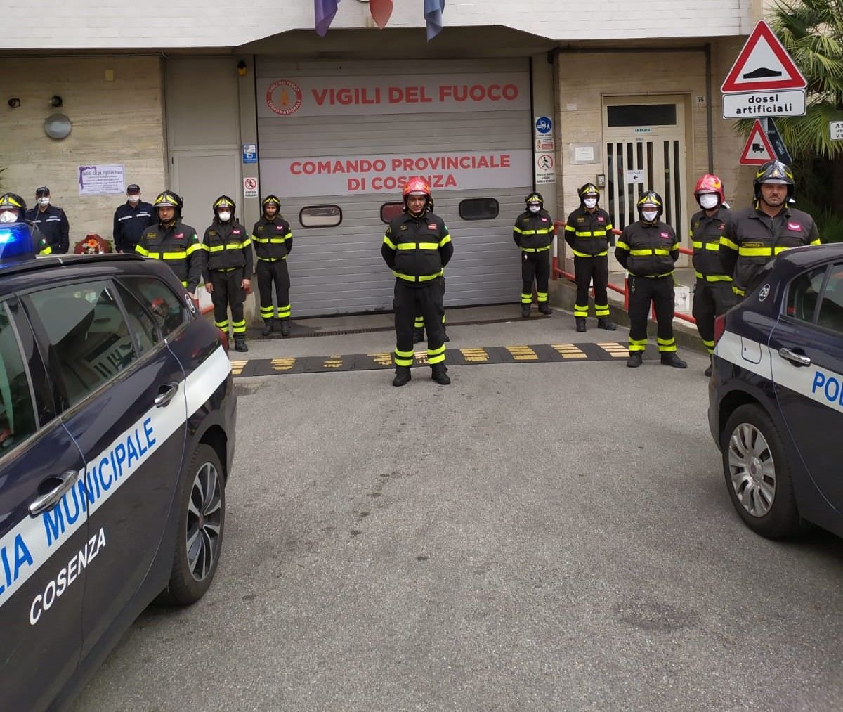 L'ultima lettera di Ferri: «Dove tutti fuggono, noi andiamo»