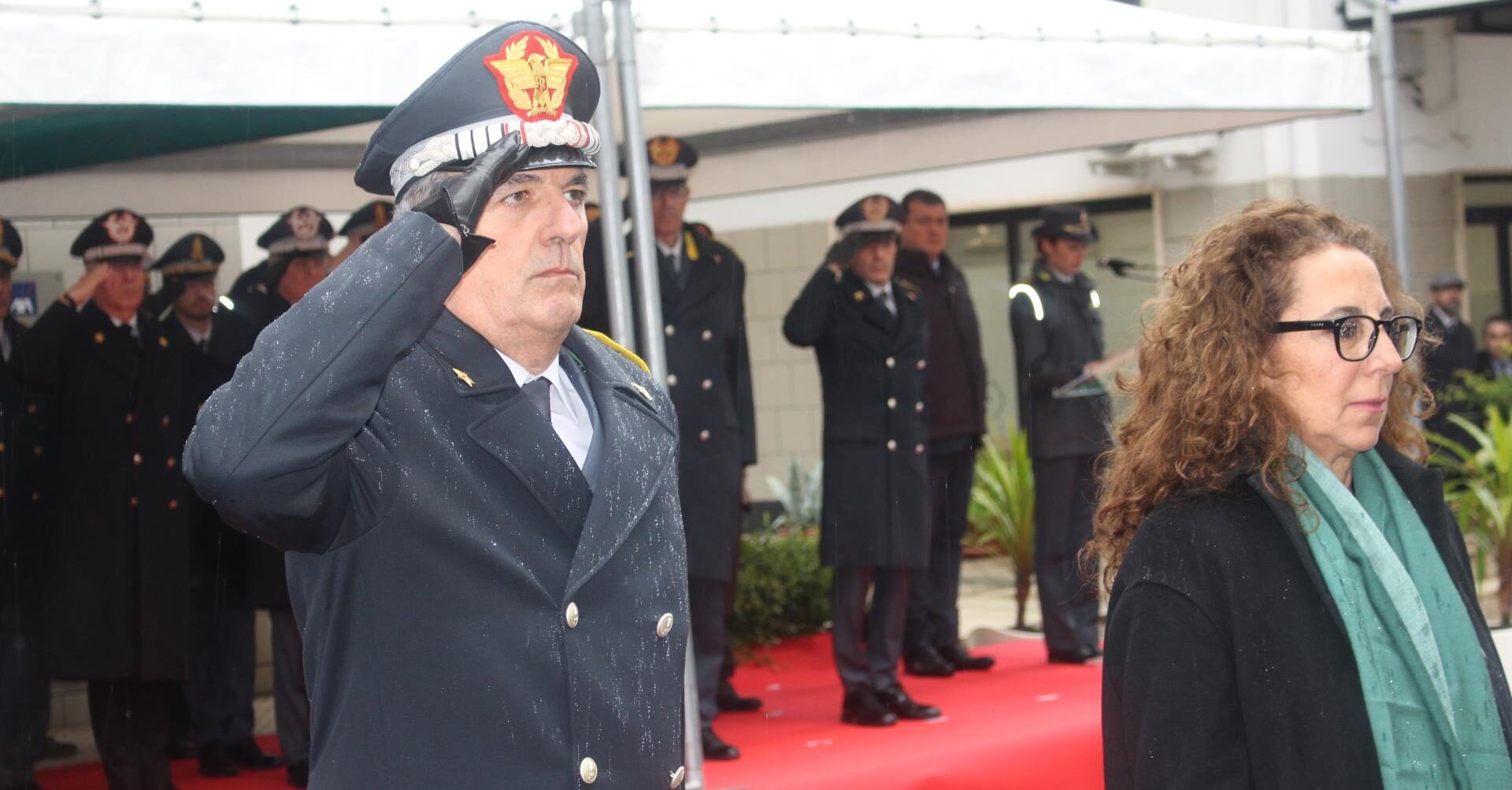 Guardia di Finanza, a Catanzaro visita del comandante generale De Gennaro