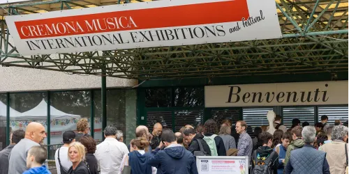 Il Conservatorio “Saverio Arlia” protagonista a Cremona Musica 2026