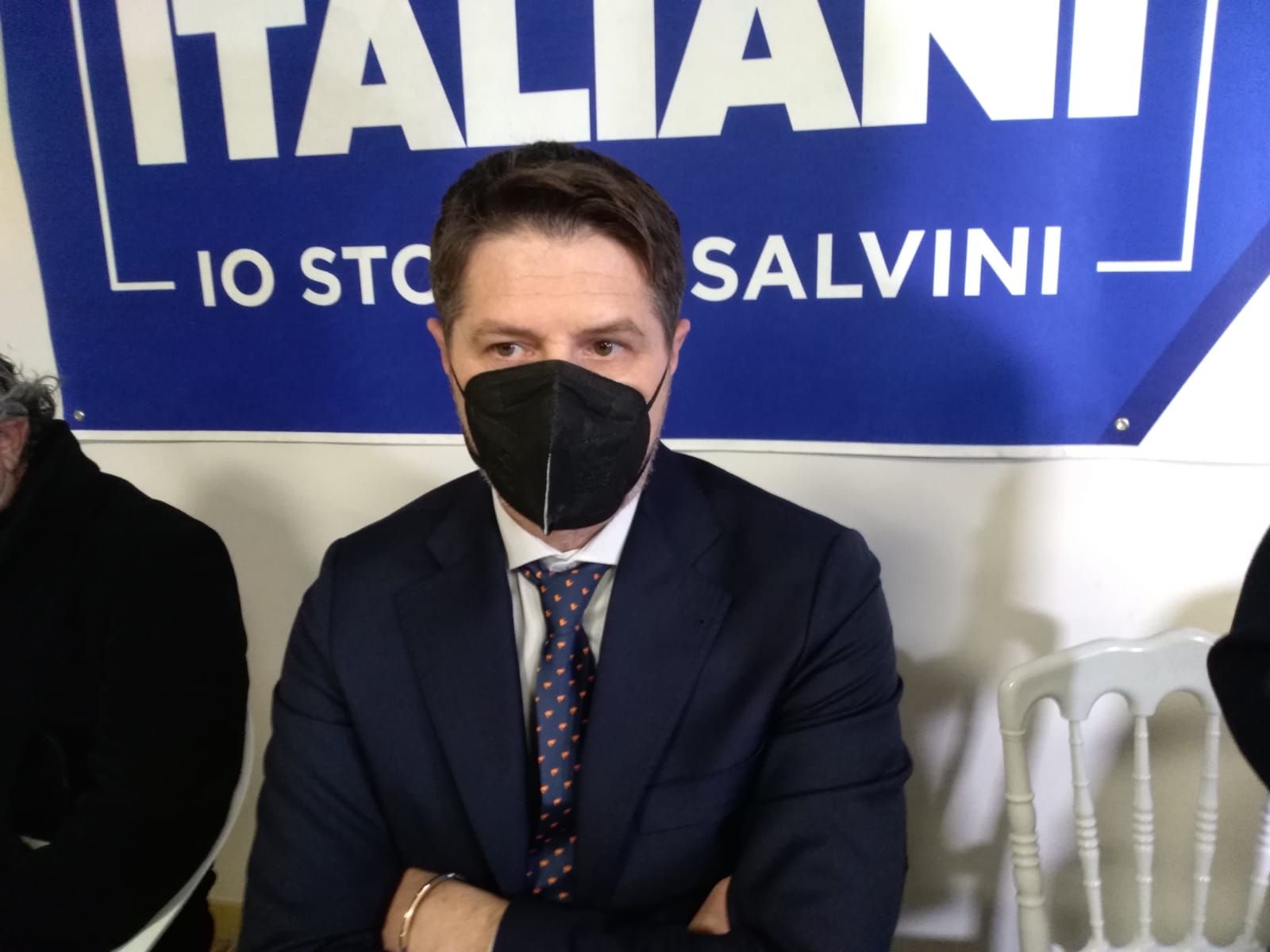 Incontro con Molteni, la Lega si rimette in cammino. La Minasi verso il Senato