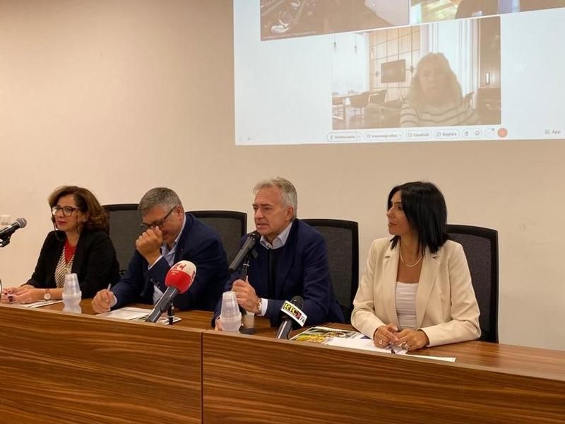 Presentata la carta degli extravergini d’oliva della Calabria