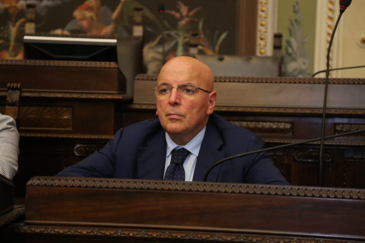 Tirocinanti negli uffici giudiziari, Oliverio incontra Mazzotta