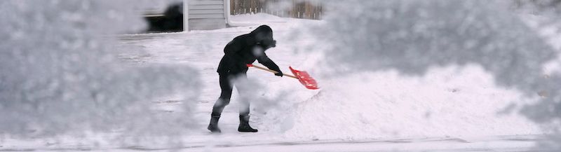 Usa paralizzati da freddo e gelo, nove morti per la tempesta invernale