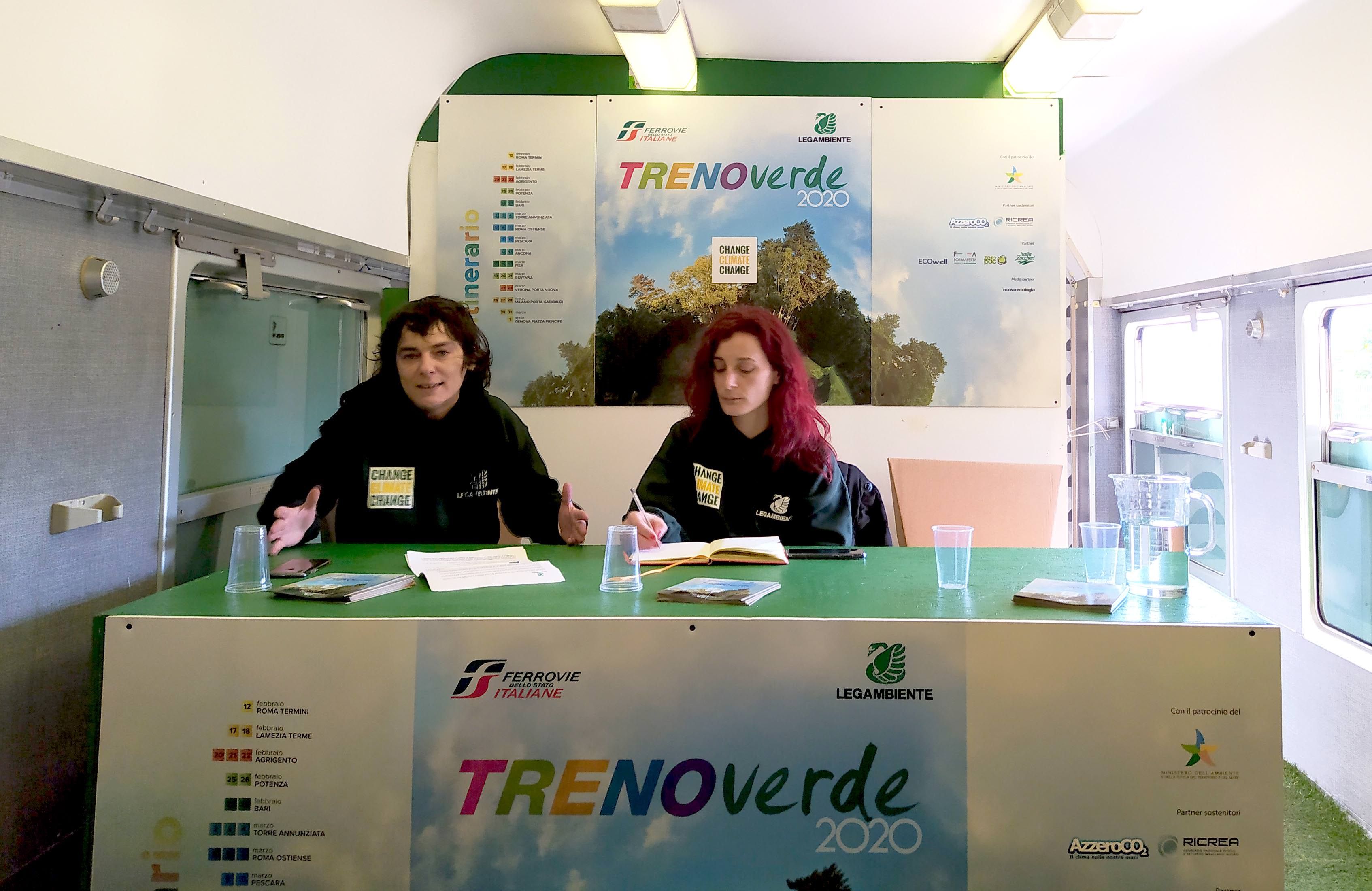 Legambiente, ecco i nemici del clima calabrese