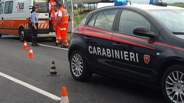 Scontro frontale ad Amantea, muore 76enne