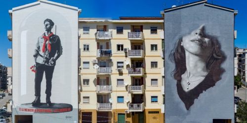 reggio calabria malerba gullace murales