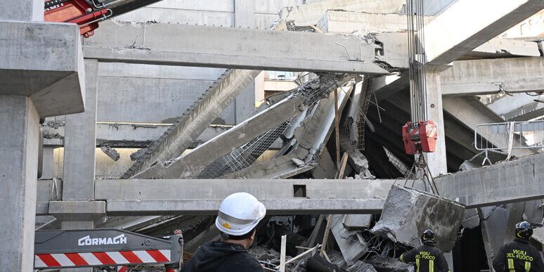 Strage di operai, recuperato il corpo della quarta vittima