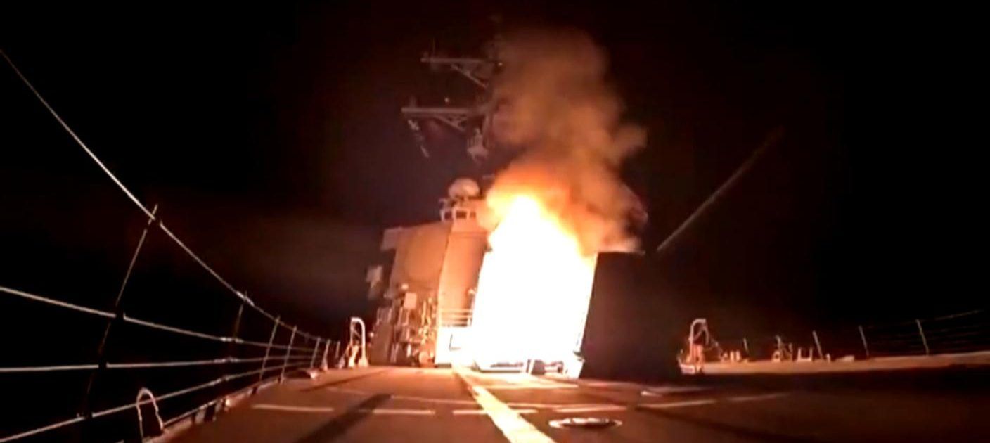 Raid degli Usa in Nigeria contro l’Isis