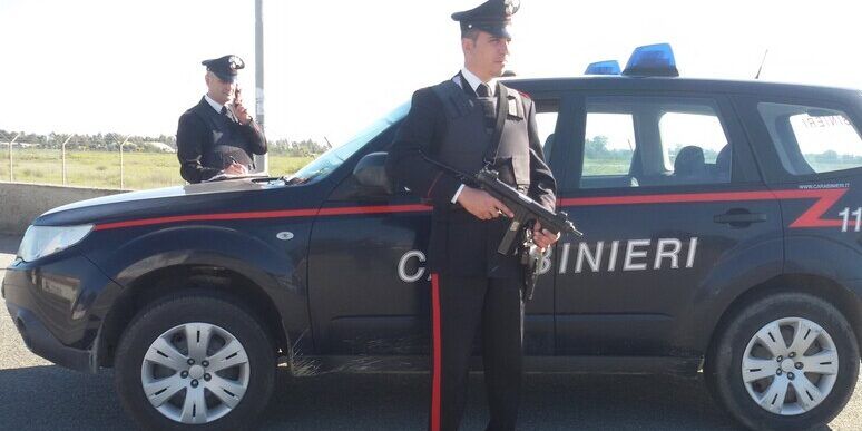 Uomo ferito a Cotronei da un proiettile alla nuca mentre guidava, arrestate due persone