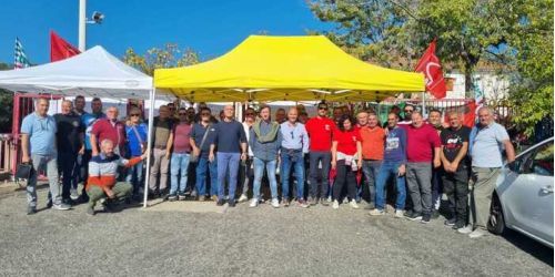 Consorzi di bonifica, è sempre più emergenza: protesta anche a Scalea