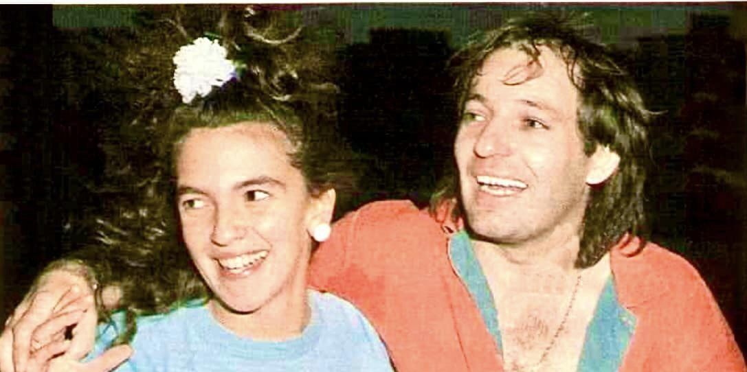 Vasco Rossi, è morta “Gabri”. Lo rese papà di Lorenzo