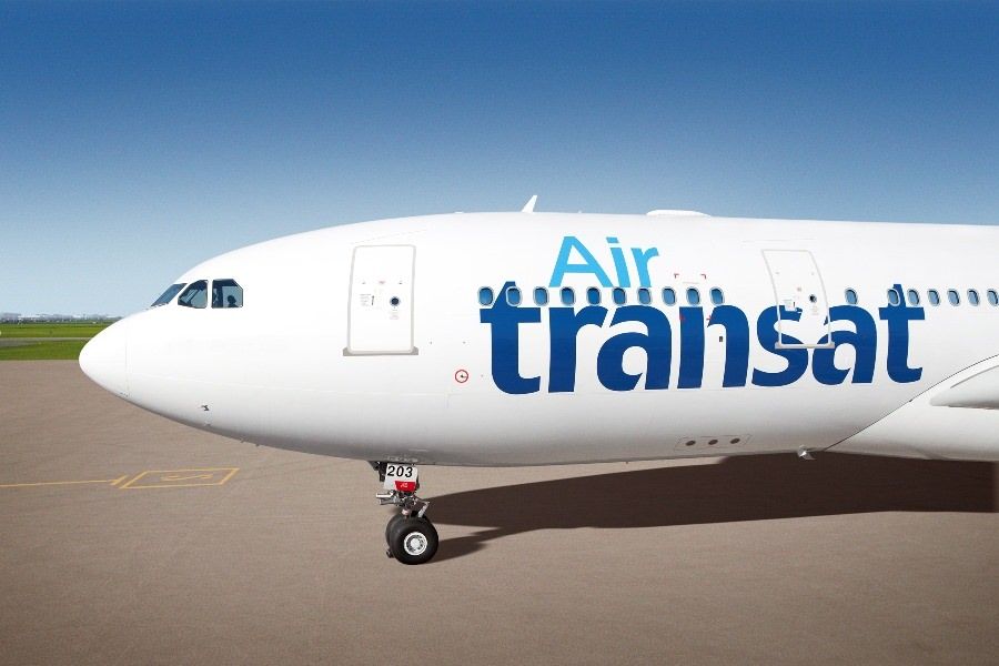 Voli, Air Transat annuncia nuove tratte