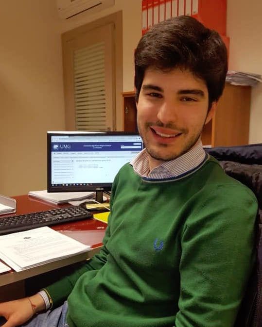 L'idea del rappresentante degli studenti: il suo primo "stipendio" per la migliore tesi di laurea