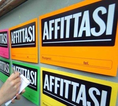 Canoni di locazione, in Calabria scendono i prezzi