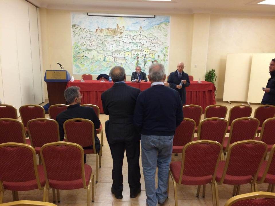 Le lacrime di De Gaetano nella drammatica notte dei dem