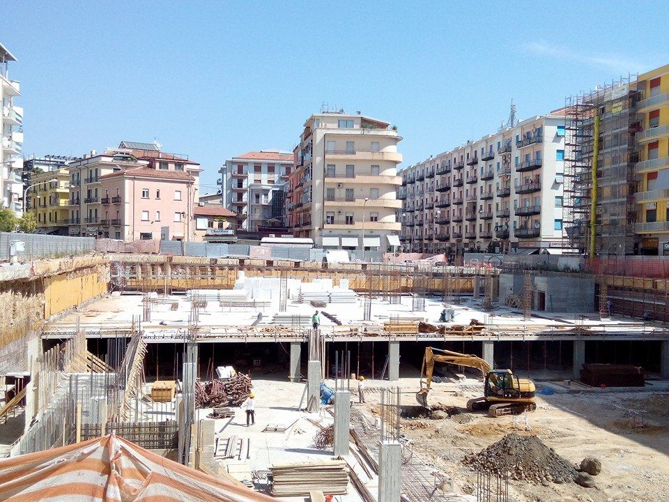 Piazza Bilotti, pm: inchiesta da archiviare