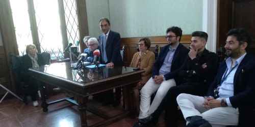 Presentato il protocollo d'intesa, si concretizza il Polo delle Arti di Catanzaro