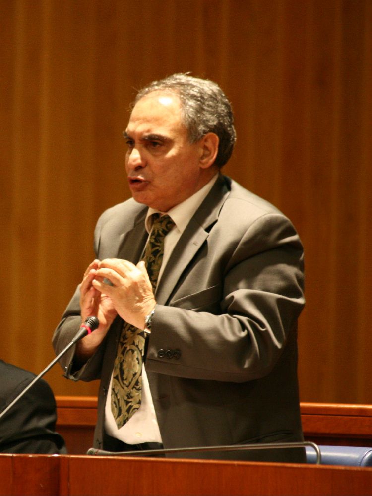 Rimborsopoli, sentito Bova