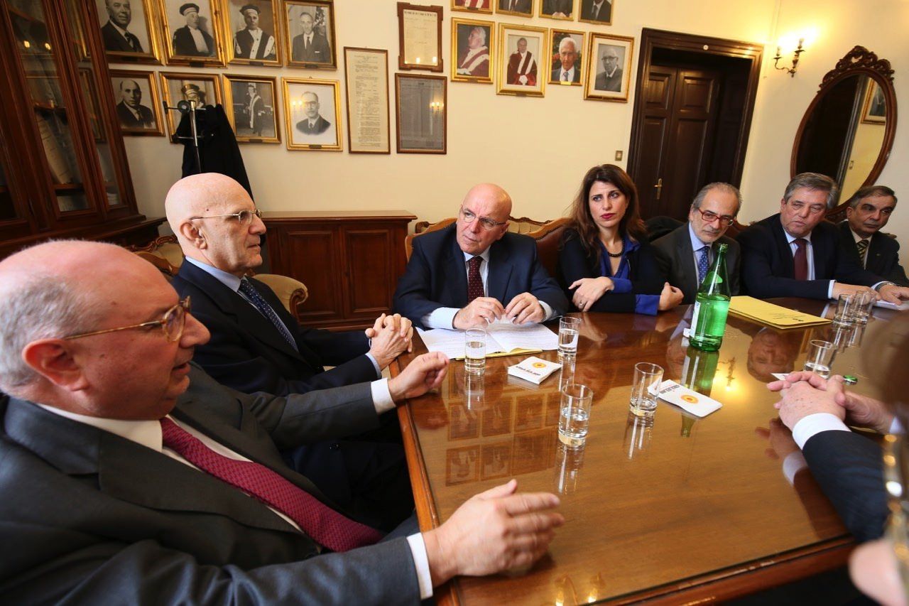 Mille borse lavoro per i tribunali calabresi