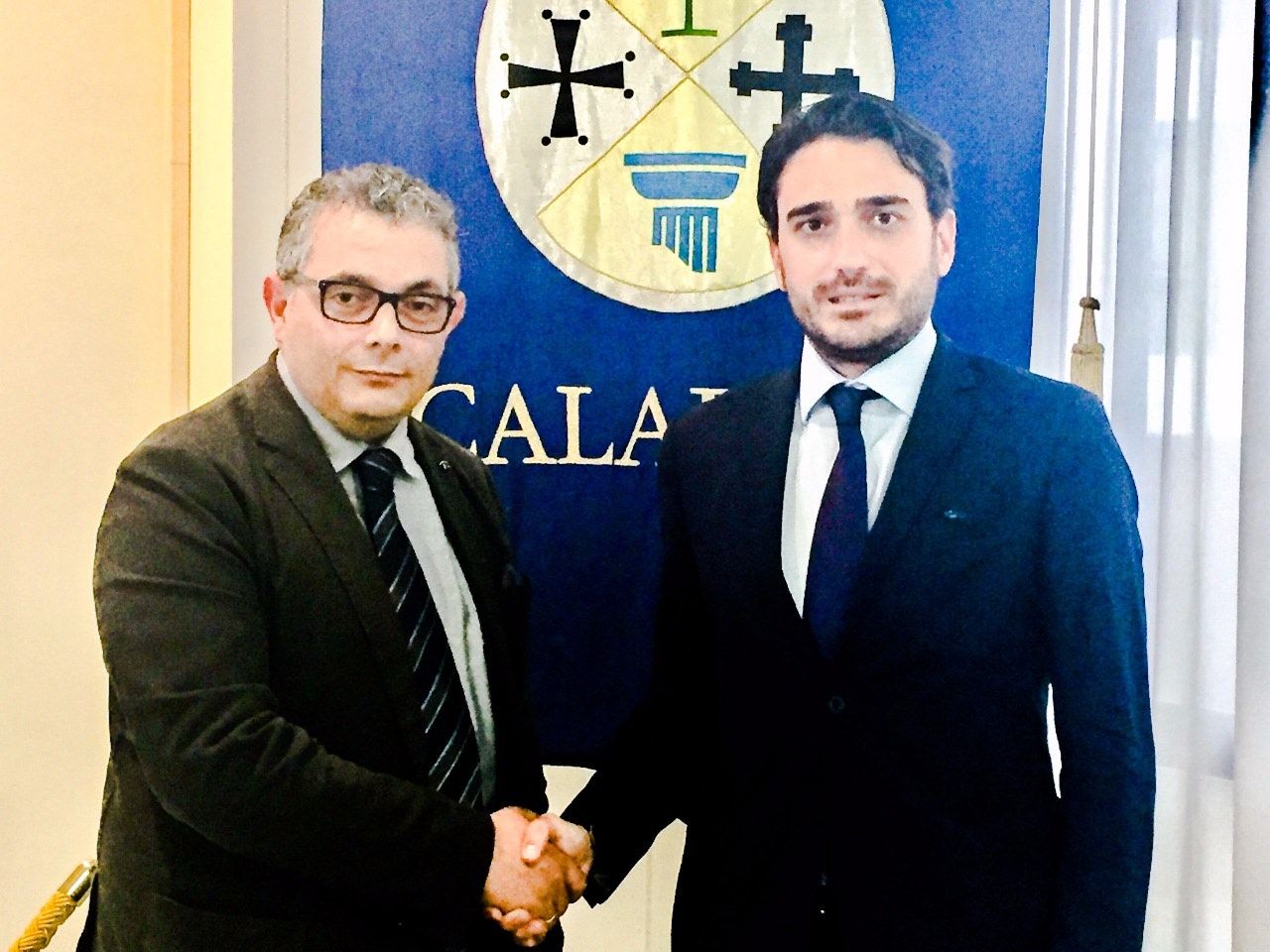 Lamirata al vertice del Consiglio delle autonomie